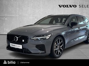 Volvo V60 T8 AWD Recharge