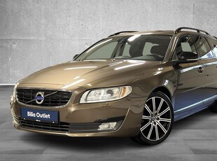 Volvo V70 D2