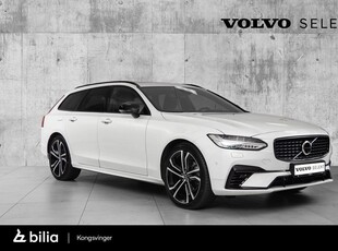 Volvo V90 T6 AWD Recharge