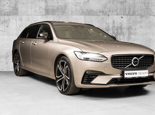 Volvo V90 T6 AWD Recharge