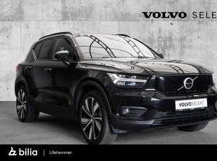 Volvo XC40 P8 AWD Recharge