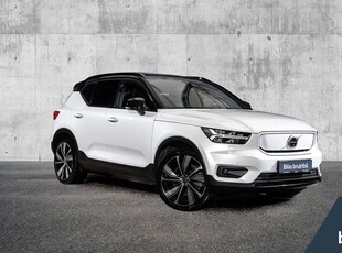 Volvo XC40 P8 AWD Recharge