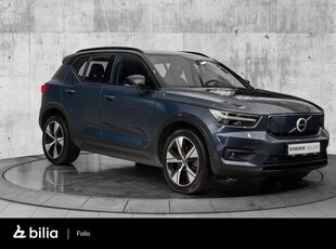 Volvo XC40 P8 AWD Recharge