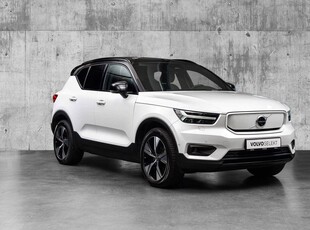 Volvo XC40 P8 AWD Recharge