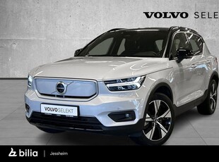 Volvo XC40 P8 AWD Recharge