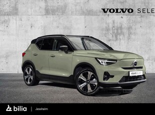 Volvo XC40 Recharge Twin motor