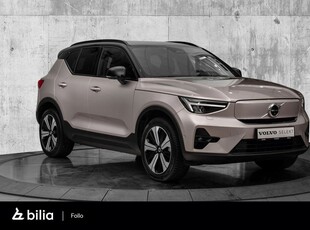 Volvo XC40 Recharge Twin motor