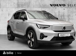 Volvo XC40 Recharge Twin motor