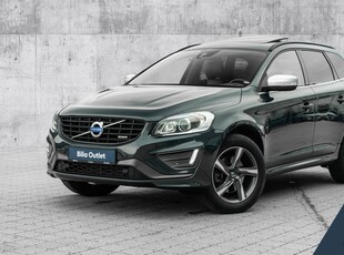 Volvo XC60 D4 AWD