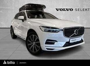 Volvo XC60 Recharge T8 AWD