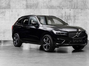 Volvo XC60 T6 AWD Recharge