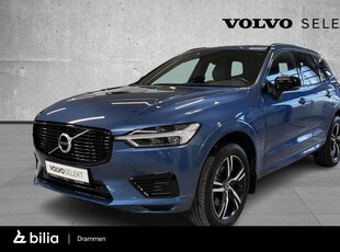 Volvo XC60 T6 AWD Recharge