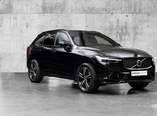 Volvo XC60 T6 AWD Recharge