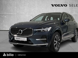 Volvo XC60 T6 AWD Recharge