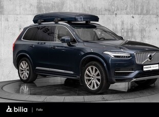 Volvo XC90 Recharge T8 AWD