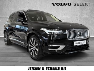 Volvo XC90 T8 AWD Recharge