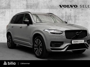 Volvo XC90 T8 AWD Recharge