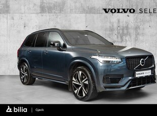 Volvo XC90 T8 AWD Recharge