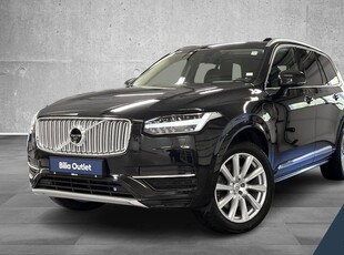 Volvo XC90 T8 TwEn AWD