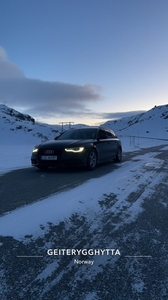 Audi A6 A6 2.0-177 D