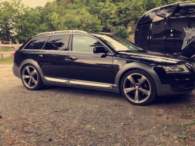 Audi A6 allroad 3,0 TDI quattro tiptronic