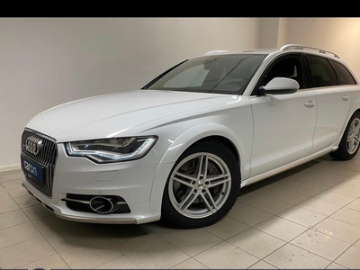 Audi A6 allroad A6 ALLROAD 3.0-313 D QUATTRO