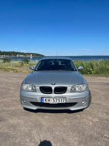 BMW 1-serie 118I 2.0-129