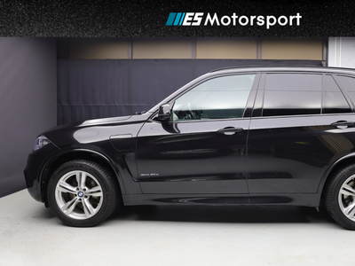 BMW X5 //xDrive40e//M-sport//ACC//HeadUp//1Eier!//LavKm//