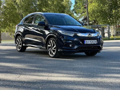 Honda HR-V HR-V 1.5-1311,5 i-VTEC Exectuive ADAS Navi, 2-Eiers bil