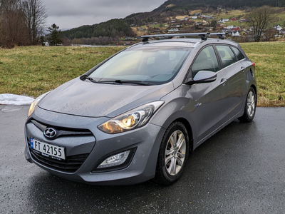 Hyundai i30 I30 1.6-110 D