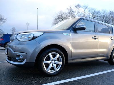 Kia Soul SOUL EV 27KW