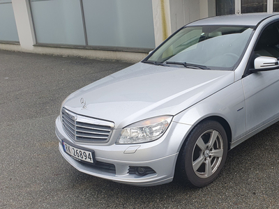 Mercedes-Benz C-Klasse 2.2 (120HK) C180CDI EU godkjent til 30.04.2025 AUX