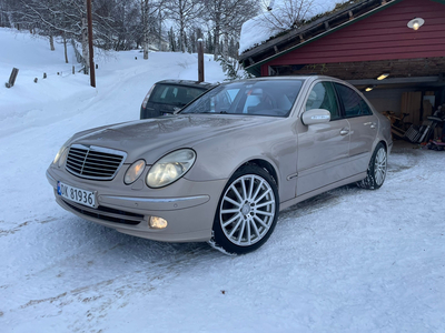 Mercedes-Benz E-Klasse E220 CDI