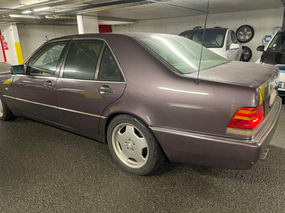 Mercedes-Benz S-Klasse 400 SE 4.2-0