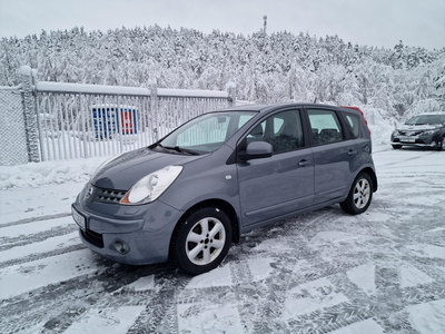 Nissan Note NOTE 1.4-88 Acenta