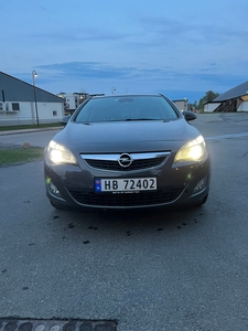 Opel Astra ASTRA 1.7-110 D