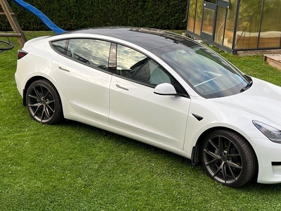 Tesla Model 3 SR+ MiC, RWD, 325 HK, LFP