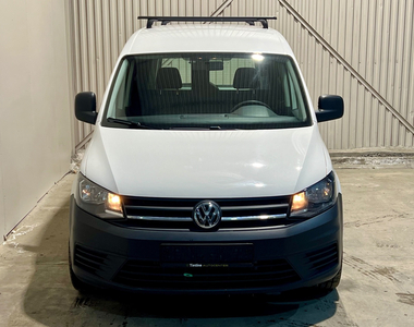 Volkswagen Caddy 2.0 TDi 1-EIER/INNREDNING/DAB/LAV KM./19