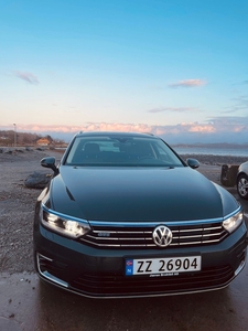 Volkswagen Passat PASSAT GTE 1.4-156