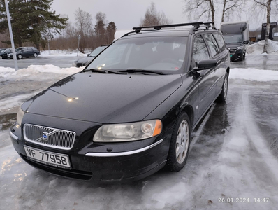 Volvo V70 D5 aut