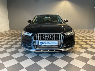 Audi A6 allroad 3,0 TDI 211hk quattro