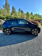 BMW i3 S 120Ah. Fully change -E-drive- Harman Kardon