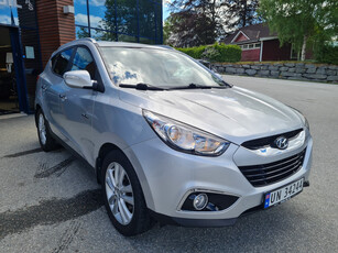 Hyundai ix35 1,7 CRDi E 2WD Comfort Cruise,Navi,R.kamera,Xenon,Krok