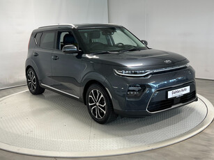 Kia Soul 64 kWt Exclusive ACC/Skinn/H&K/HUD/Navi/Kam/El.sete/DAB