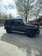 Mercedes-Benz Geländewagen G63 AMG 5.5-544 4MATIC