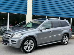 Mercedes-Benz GL 350CDI 265HK 4Matic / 7.Seter / Skinn /Rygge.K/ Webasto