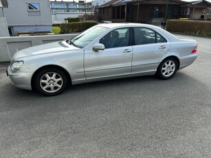 Mercedes-Benz S-Klasse S 320 CDI 3.2-204 D