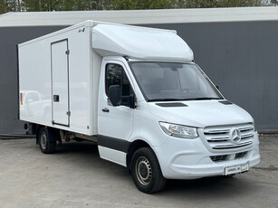 Mercedes-Benz Sprinter 8 PALLER 2.1 163HK AUTOMAT RICC LØFTELEM EUOK 2026++