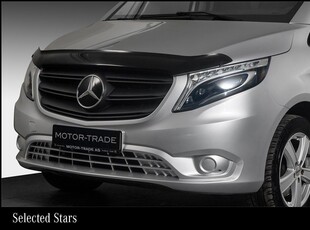 Mercedes-Benz Vito V119 A2 4MATIC Webasto | Distronic | Krok | 3-seter |