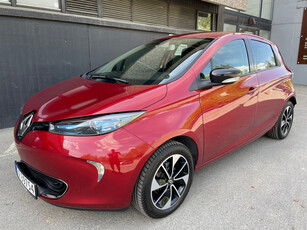 Renault Zoe 40 INTENSE RETT FRA SERVICE/EU